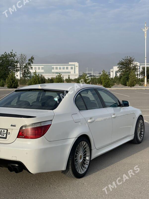 BMW 525 2008 - 180 000 TMT - Ашхабад - img 8