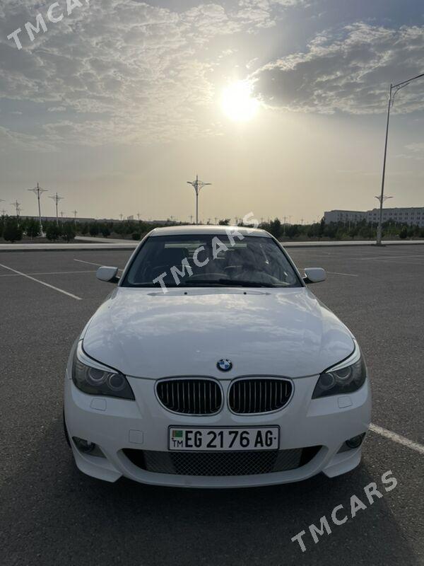 BMW 525 2008 - 180 000 TMT - Ашхабад - img 2