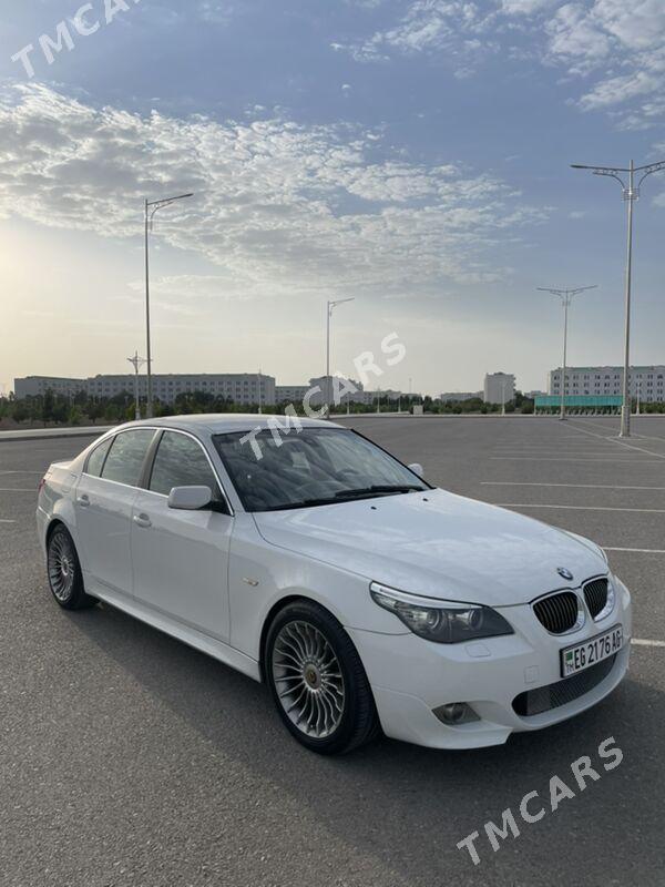 BMW 525 2008 - 180 000 TMT - Ашхабад - img 5