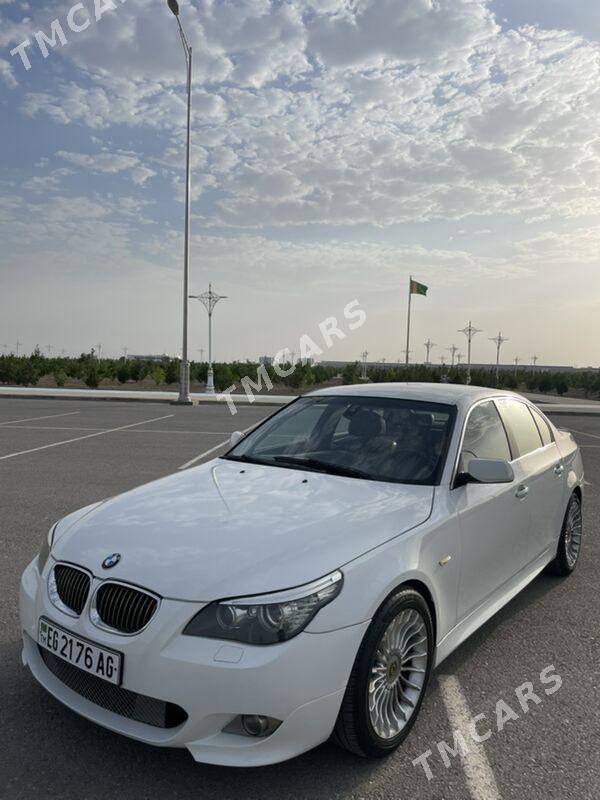 BMW 525 2008 - 180 000 TMT - Ашхабад - img 4