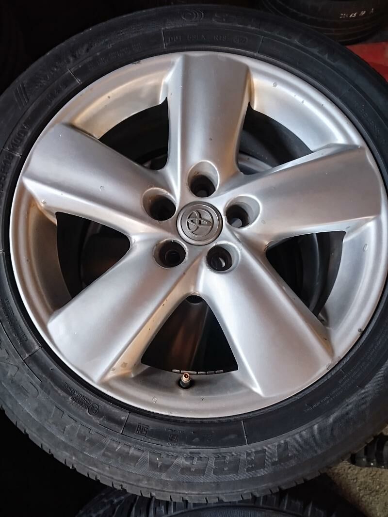 18 Toyota dysga kamplekit. 1 500 TMT - Gypjak - img 3