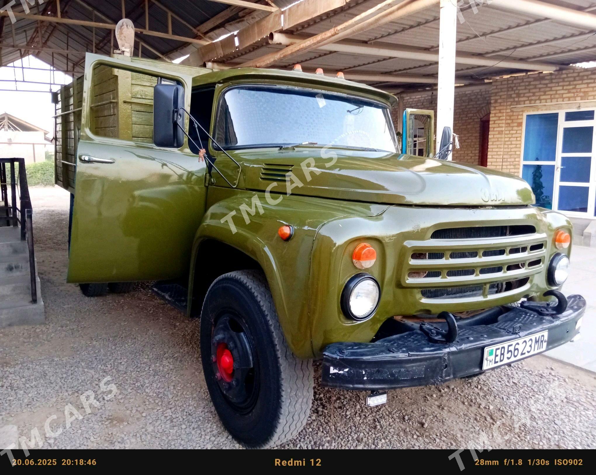 Zil 130 1992 - 80 000 TMT - Sakarçäge - img 2
