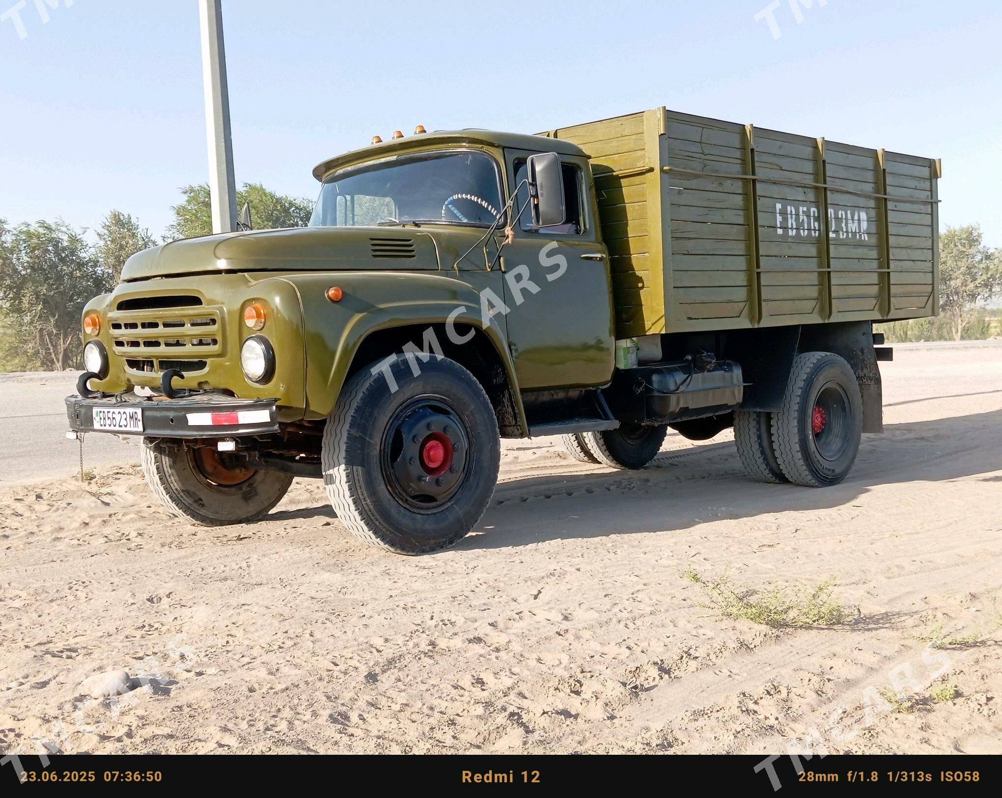 Zil 130 1992 - 80 000 TMT - Sakarçäge - img 4