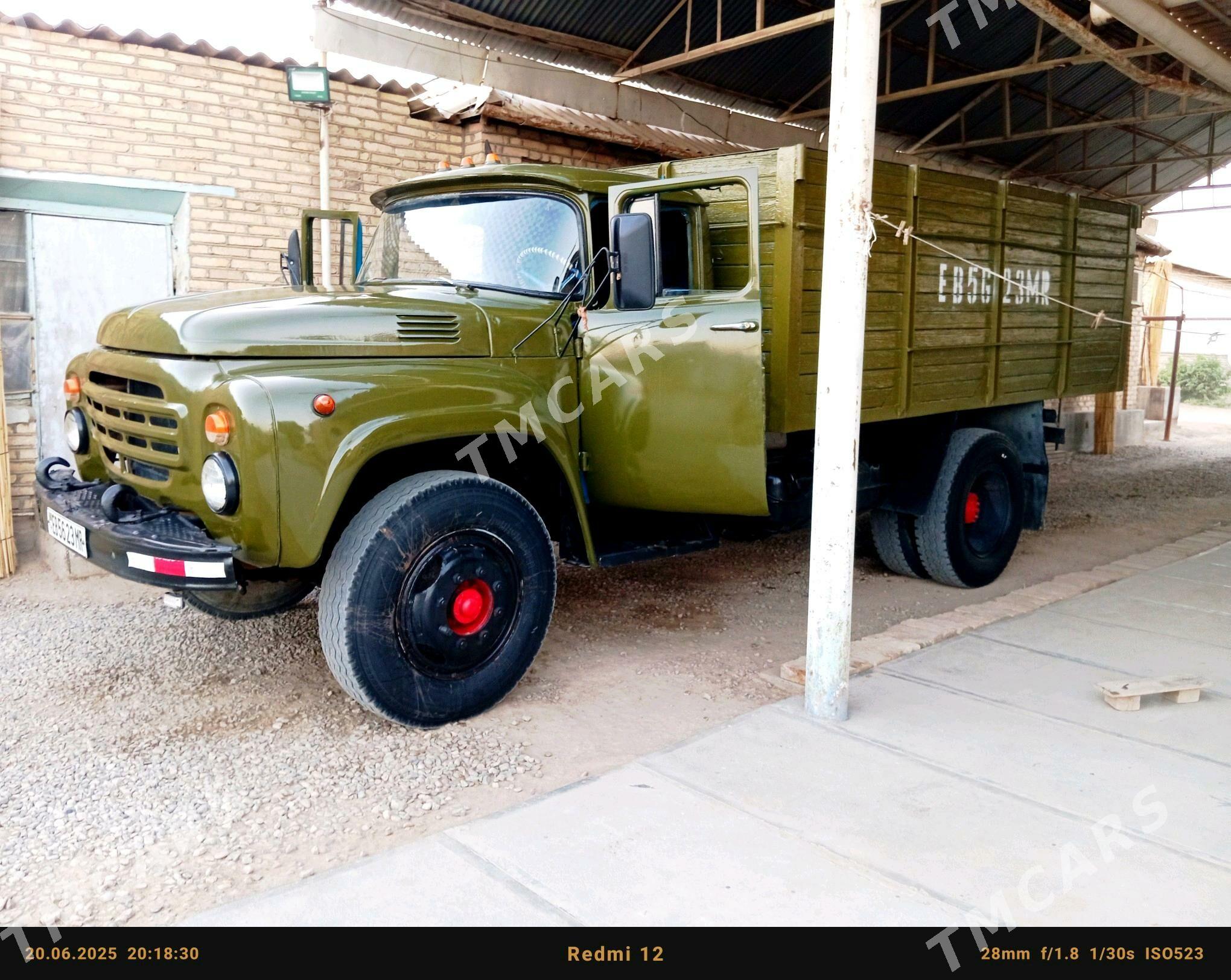 Zil 130 1992 - 80 000 TMT - Sakarçäge - img 3