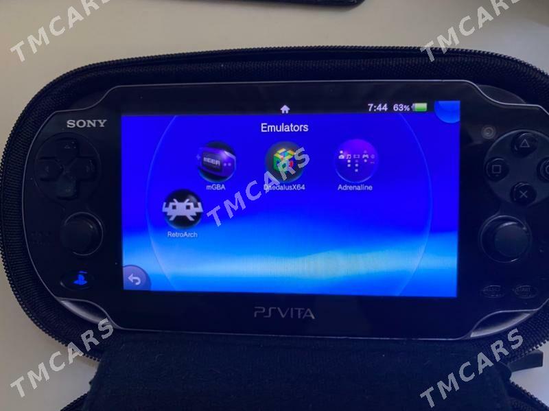 PS Vita Fat - Ашхабад - img 4