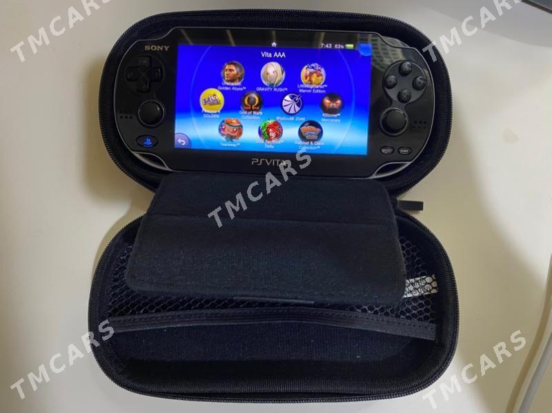PS Vita Fat - Ашхабад - img 2