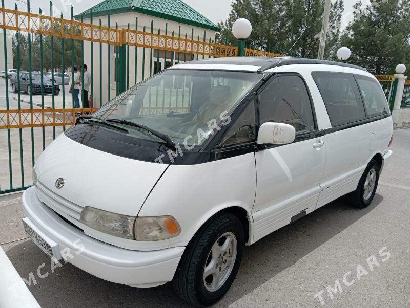 Toyota Previa 1994 - 80 000 TMT - Mary - img 3