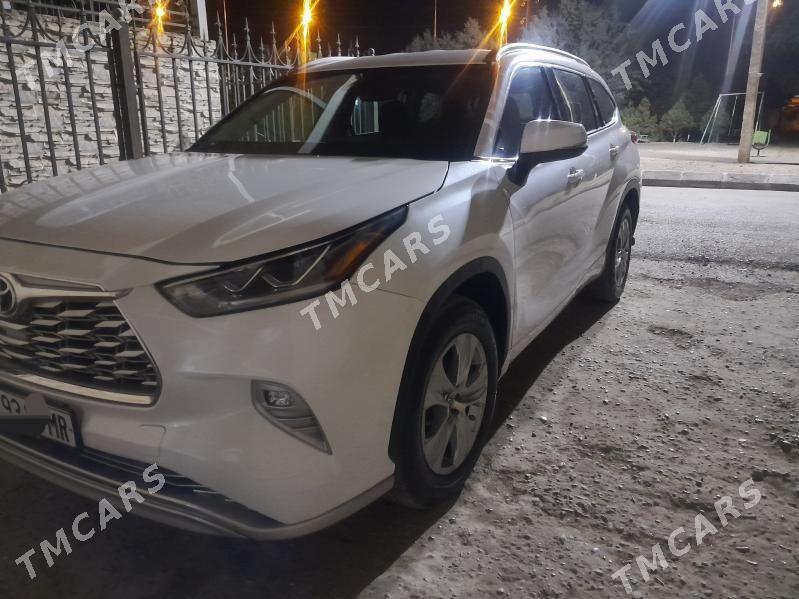 Toyota Highlander 2021 - 460 000 TMT - Mary - img 2