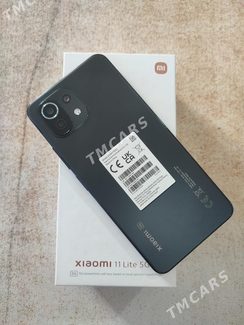 Mi 11 lite 5G - Мары - img 7