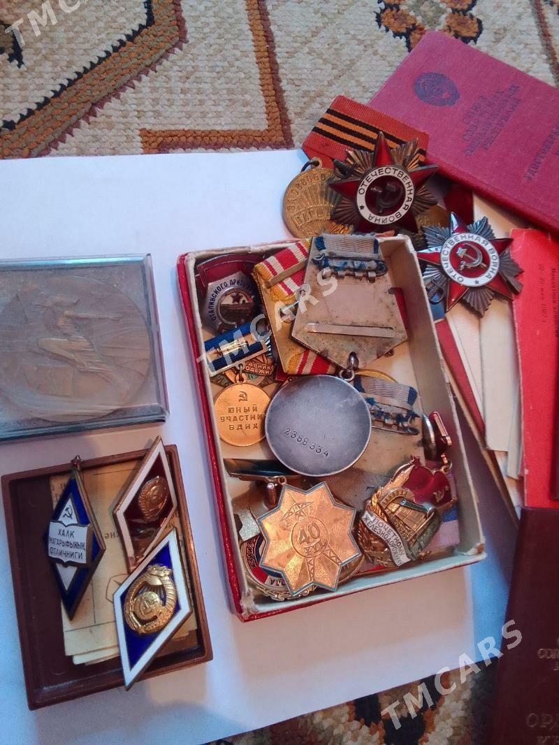 medal arginal - Balkanabat - img 3