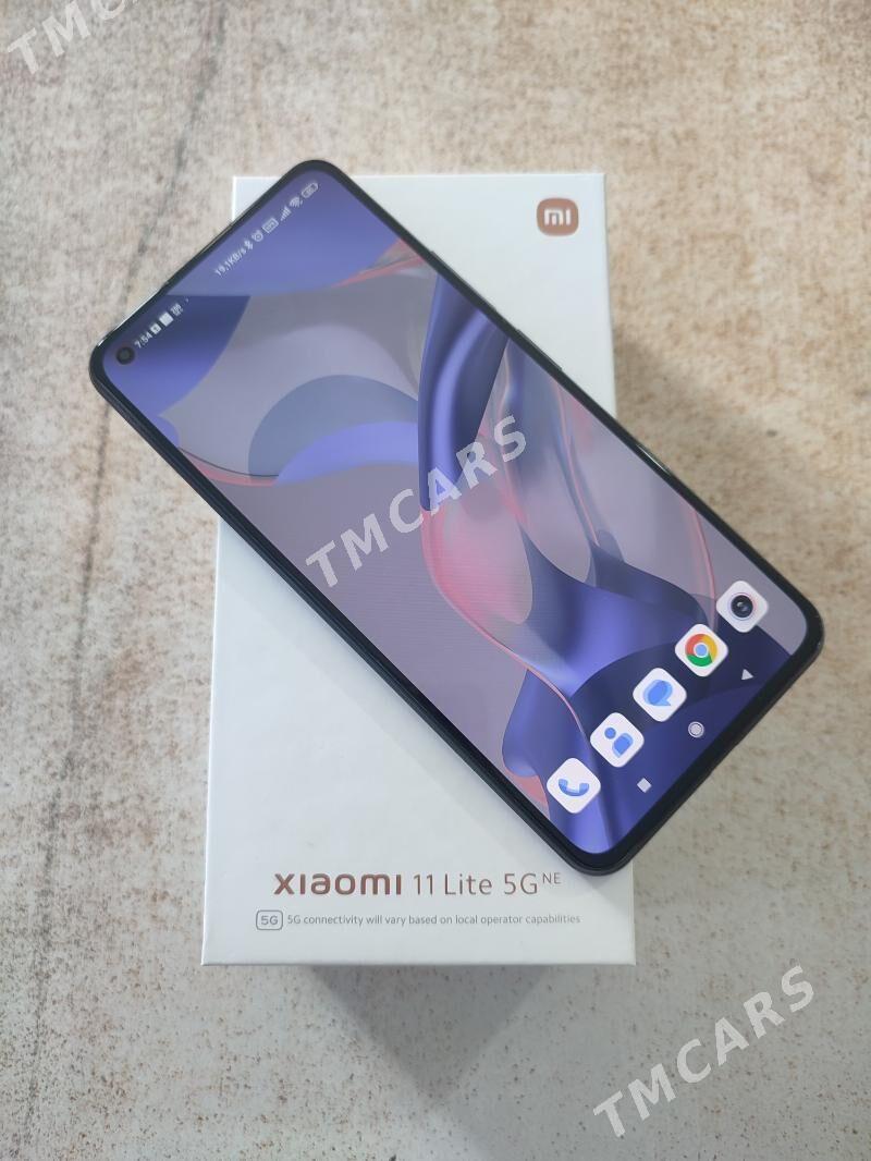 Mi 11 lite 5G - Мары - img 9