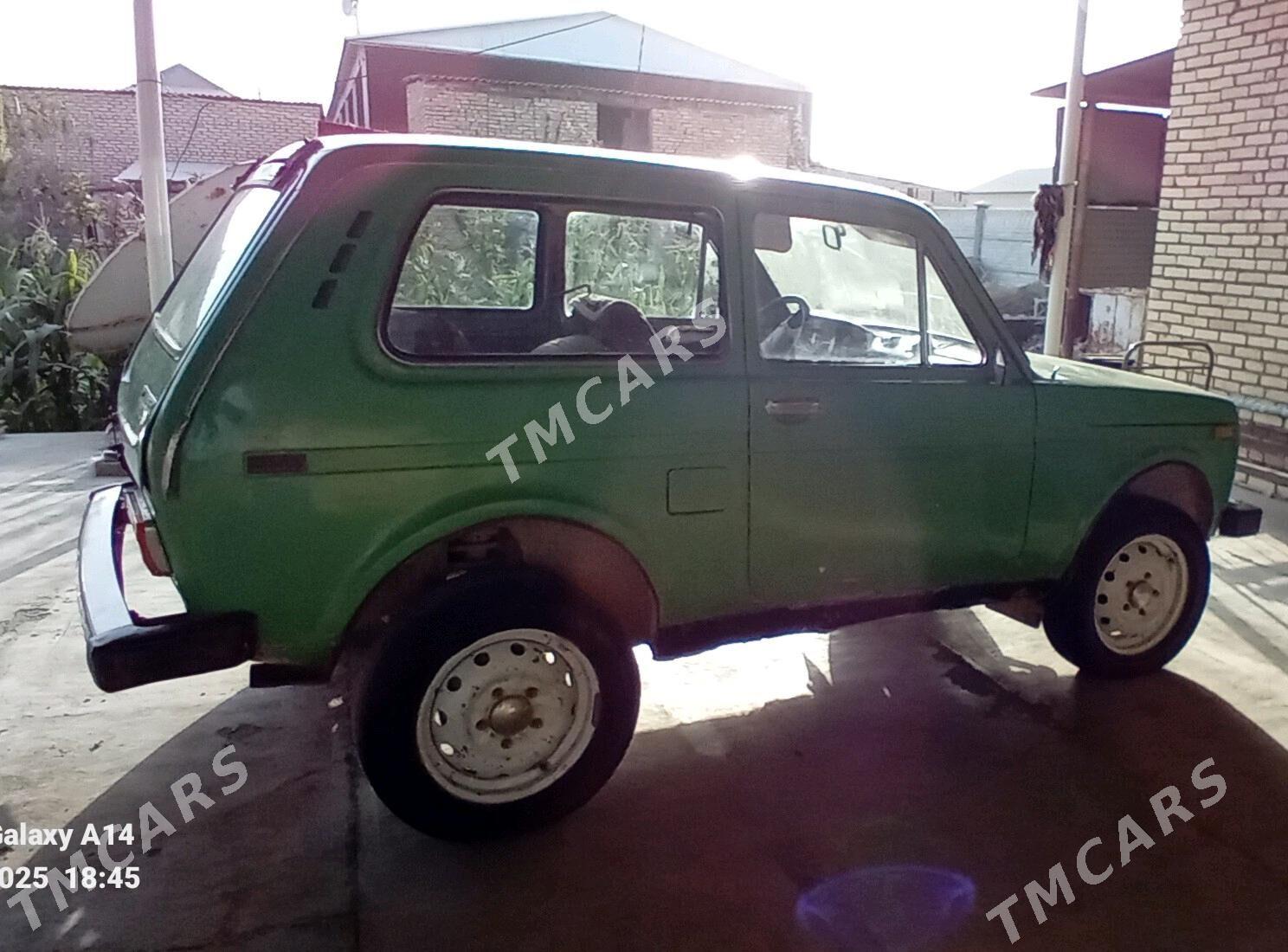 Lada Niva 1981 - 11 000 TMT - Векильбазар - img 2