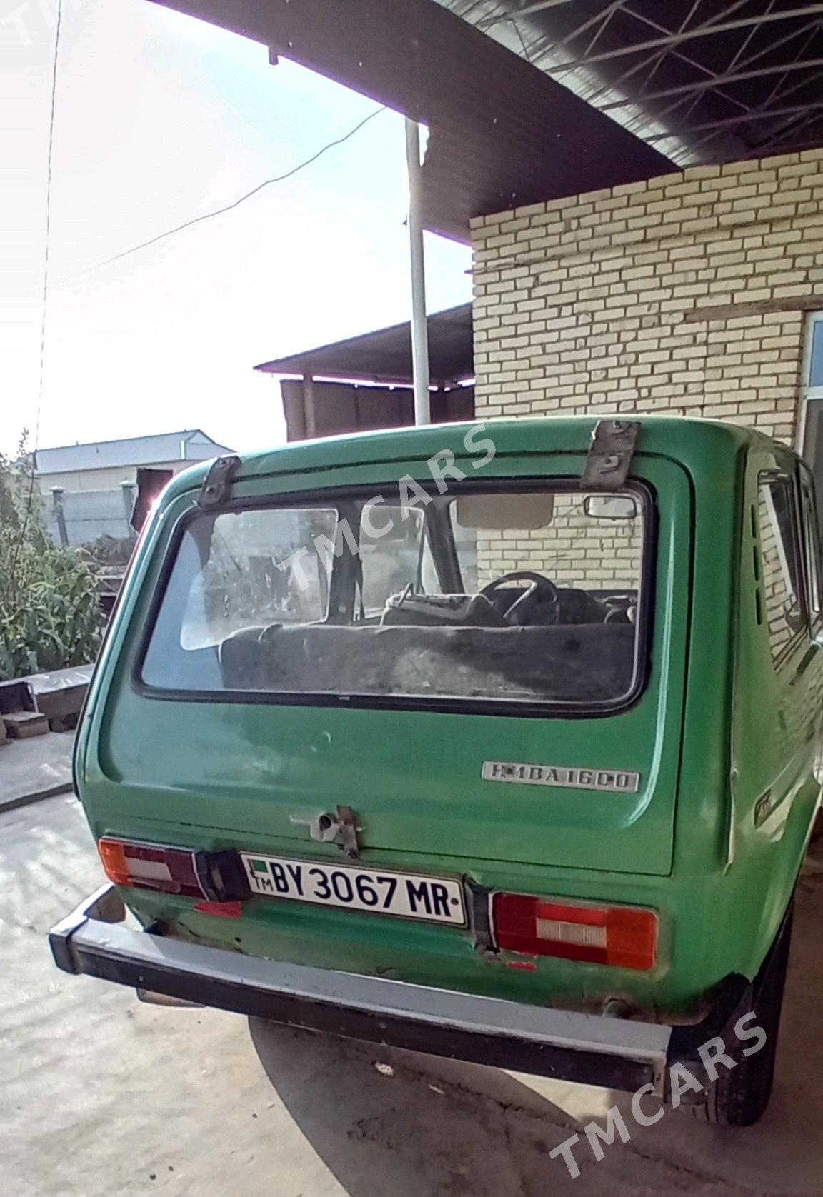 Lada Niva 1981 - 11 000 TMT - Векильбазар - img 4