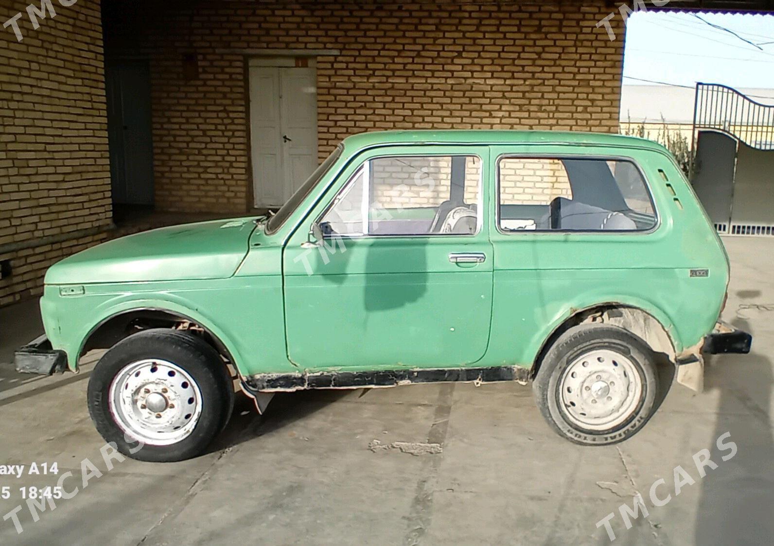 Lada Niva 1981 - 11 000 TMT - Векильбазар - img 3