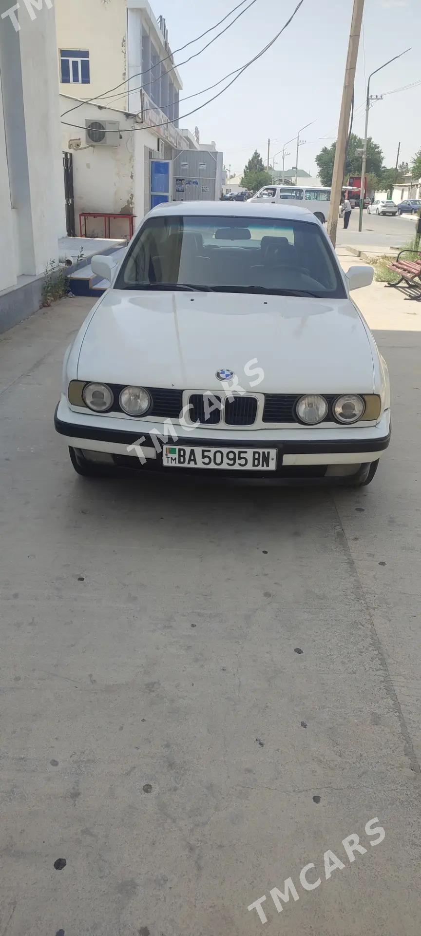 BMW E34 1992 - 65 000 TMT - Balkanabat - img 4