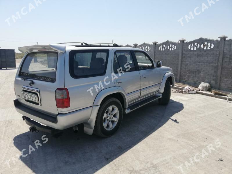Toyota 4Runner 1999 - 110 000 TMT - Саят - img 6