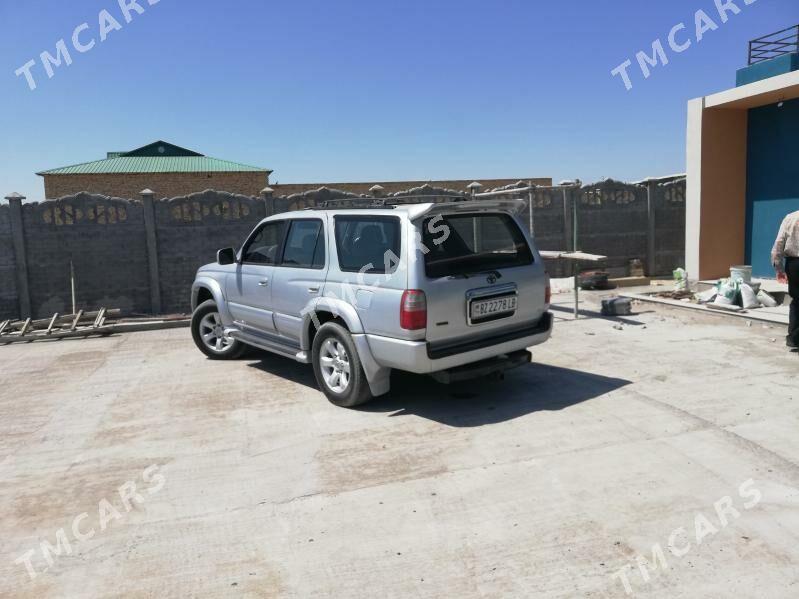 Toyota 4Runner 1999 - 110 000 TMT - Саят - img 3