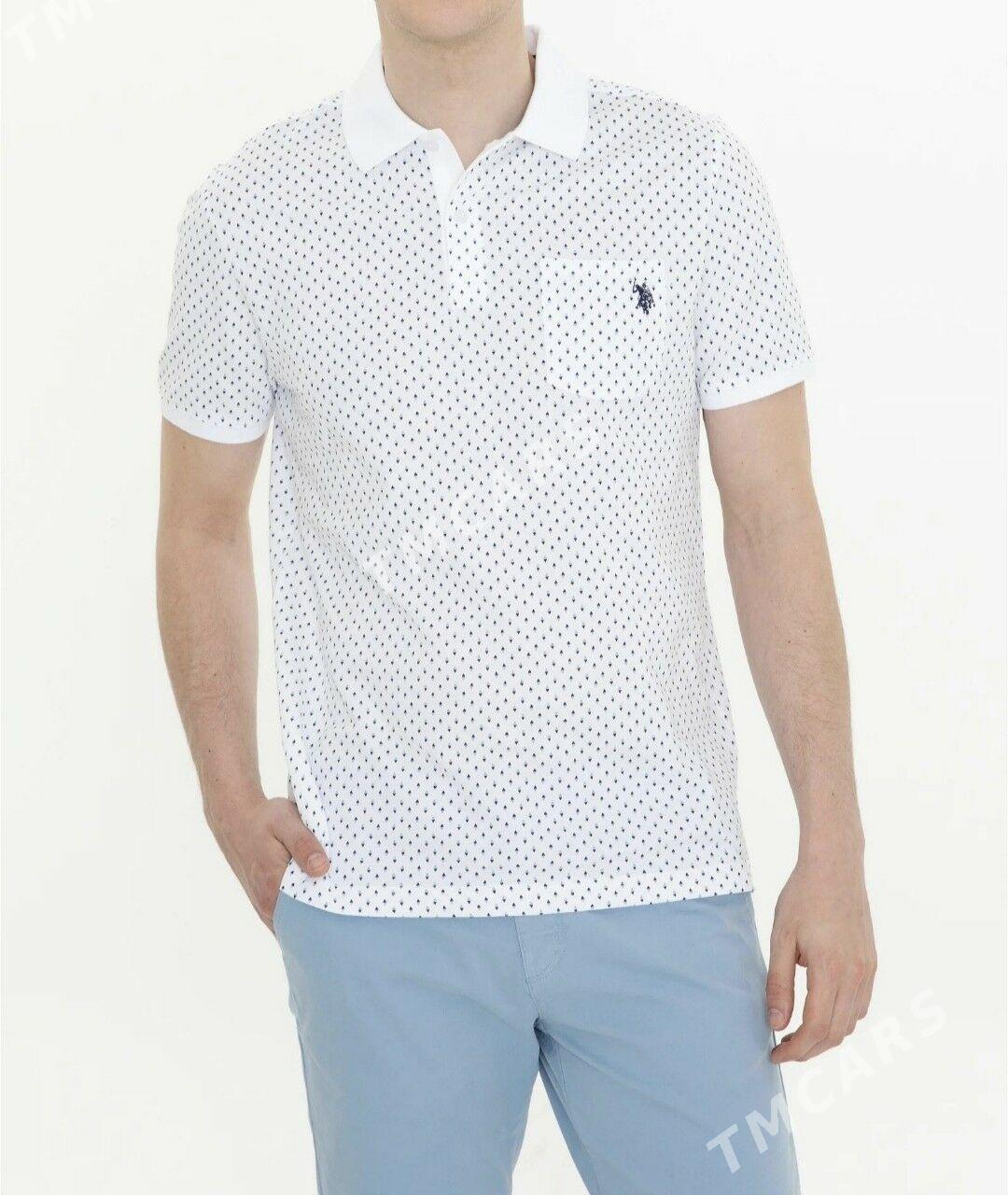 Original USPA Polo Batnik - Ашхабад - img 3