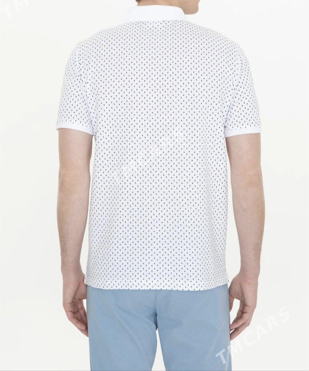 Original USPA Polo Batnik - Ашхабад - img 2