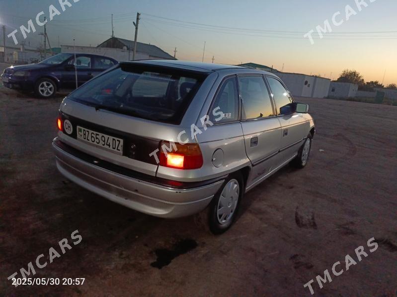 Opel Astra 1992 - 40 000 TMT - Daşoguz - img 3