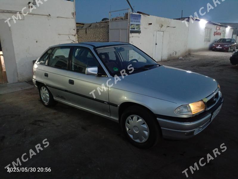 Opel Astra 1992 - 40 000 TMT - Daşoguz - img 2