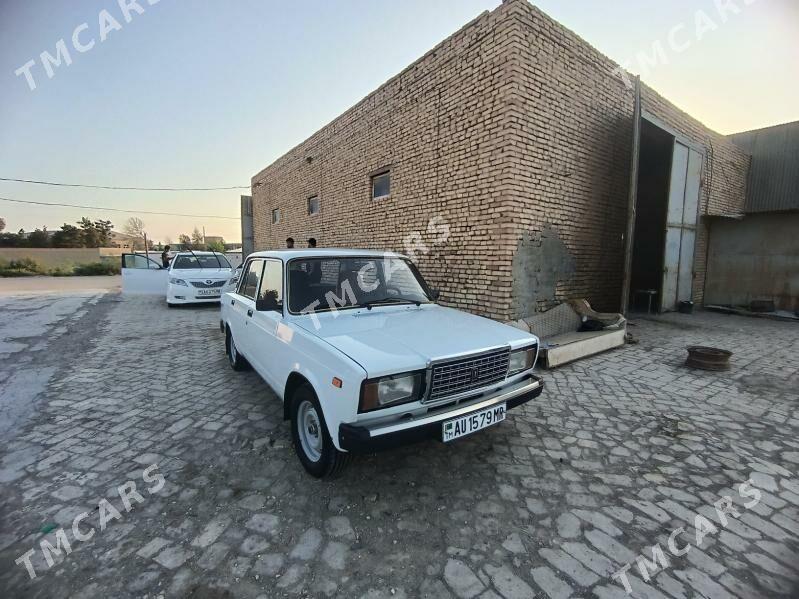 Lada 2107 2004 - 44 000 TMT - Ýolöten - img 5