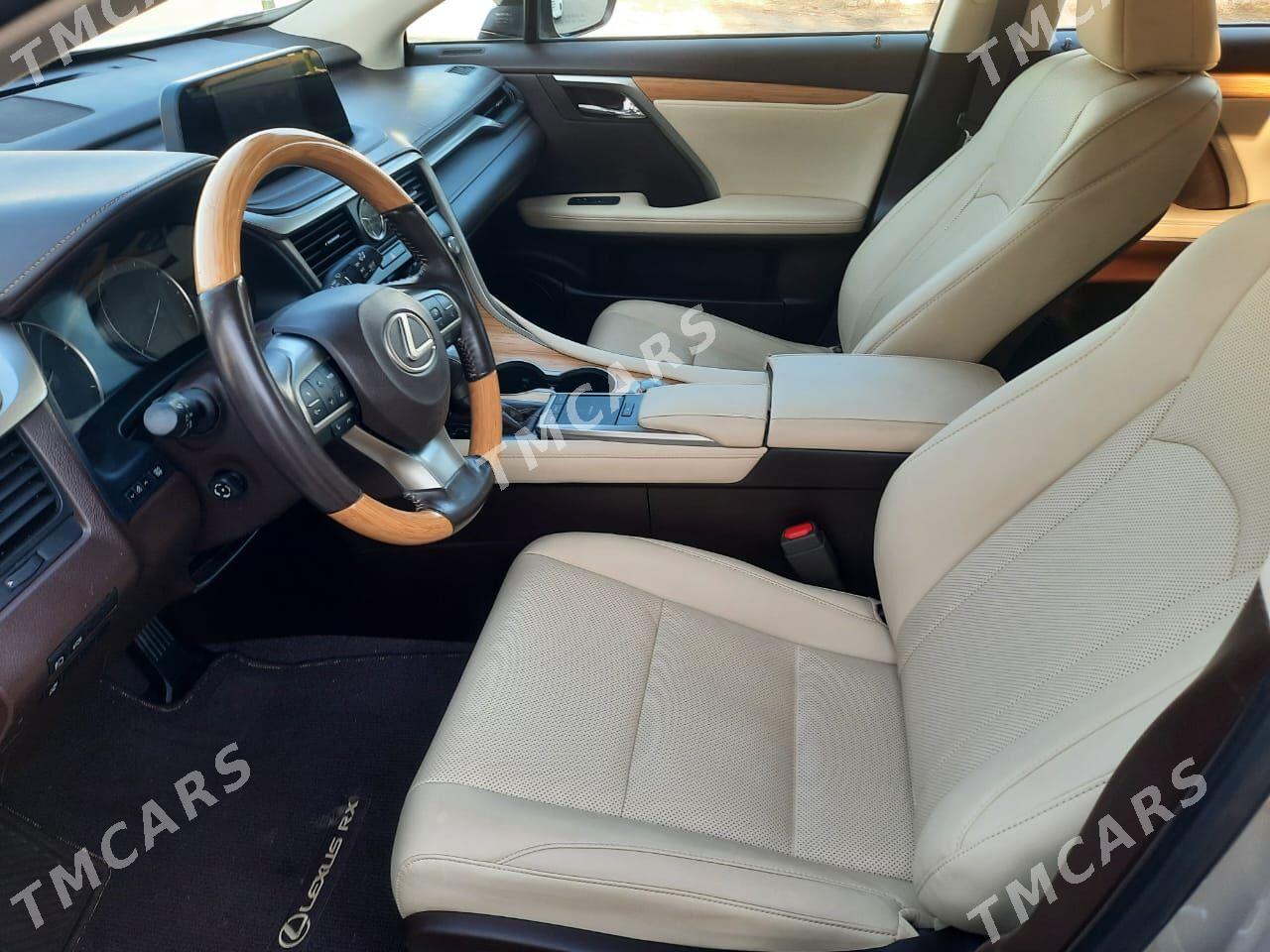 Lexus RX 350L 2020 - 600 000 TMT - Мары - img 3