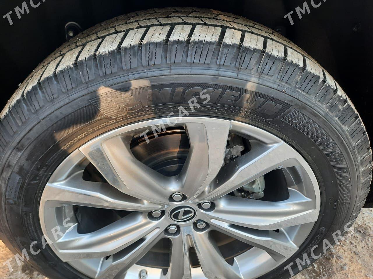 Lexus RX 350L 2020 - 600 000 TMT - Мары - img 4