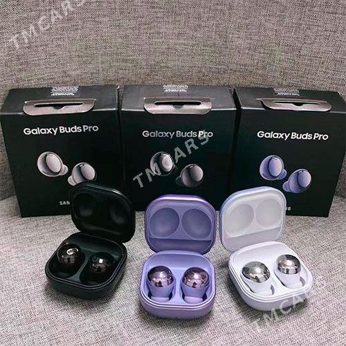 Galaxy Buds Pro наушники - Aşgabat - img 2