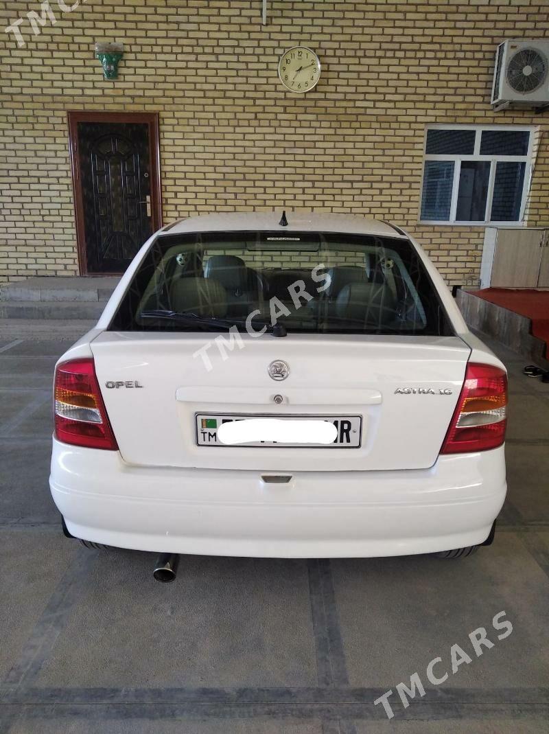 Opel Astra 1999 - 70 000 TMT - Mary - img 10