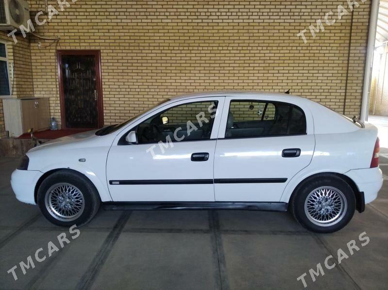 Opel Astra 1999 - 70 000 TMT - Mary - img 8