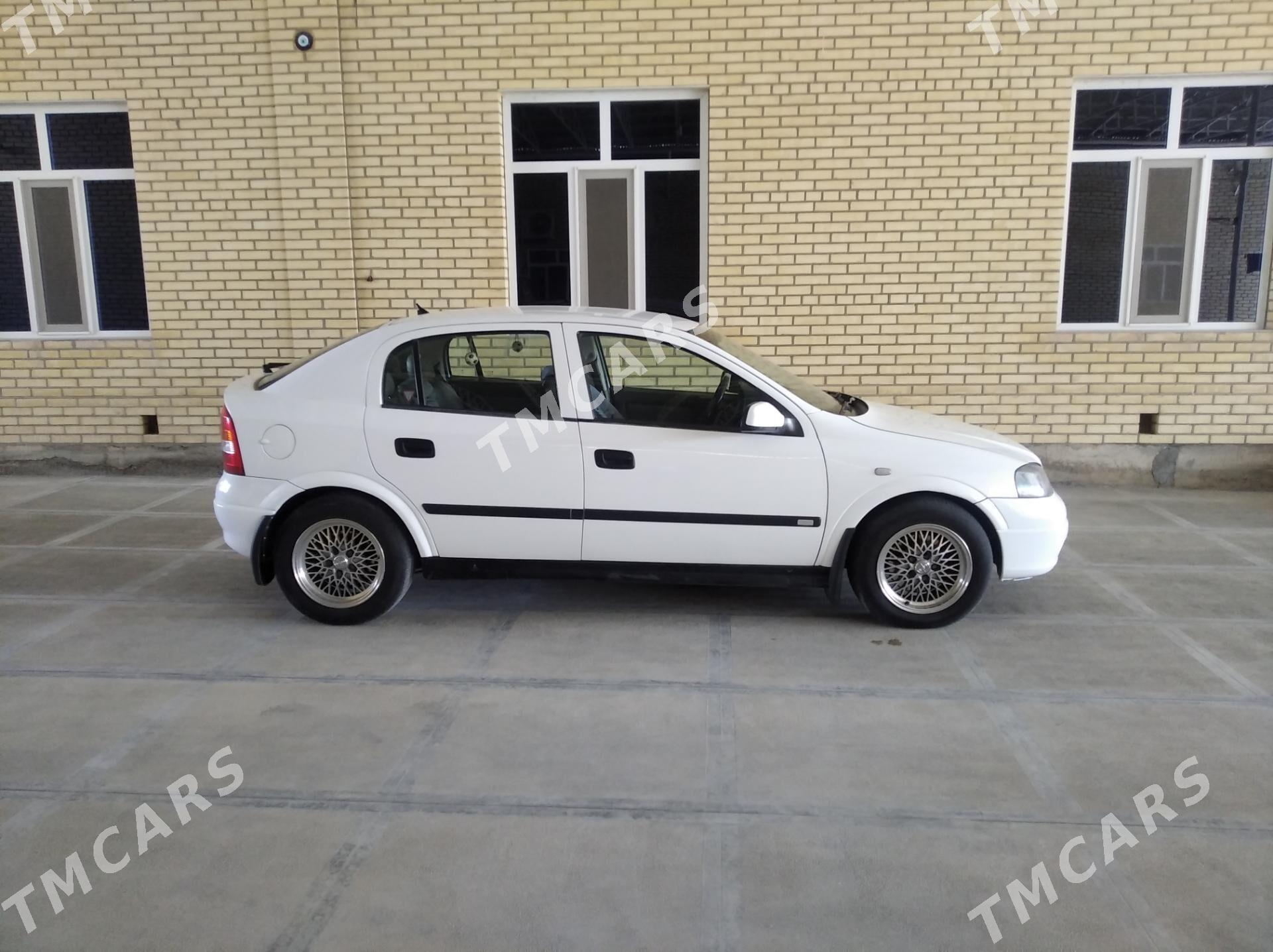Opel Astra 1999 - 70 000 TMT - Mary - img 5