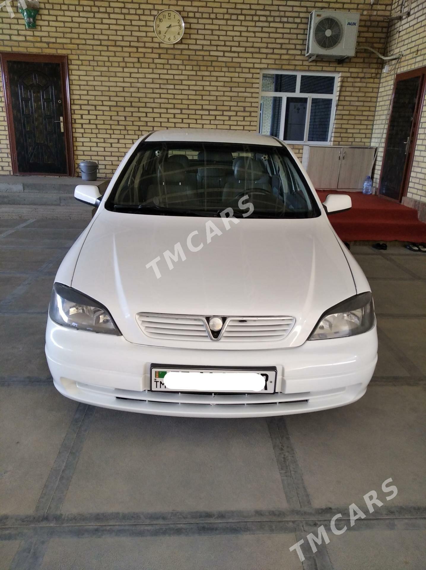 Opel Astra 1999 - 70 000 TMT - Mary - img 6