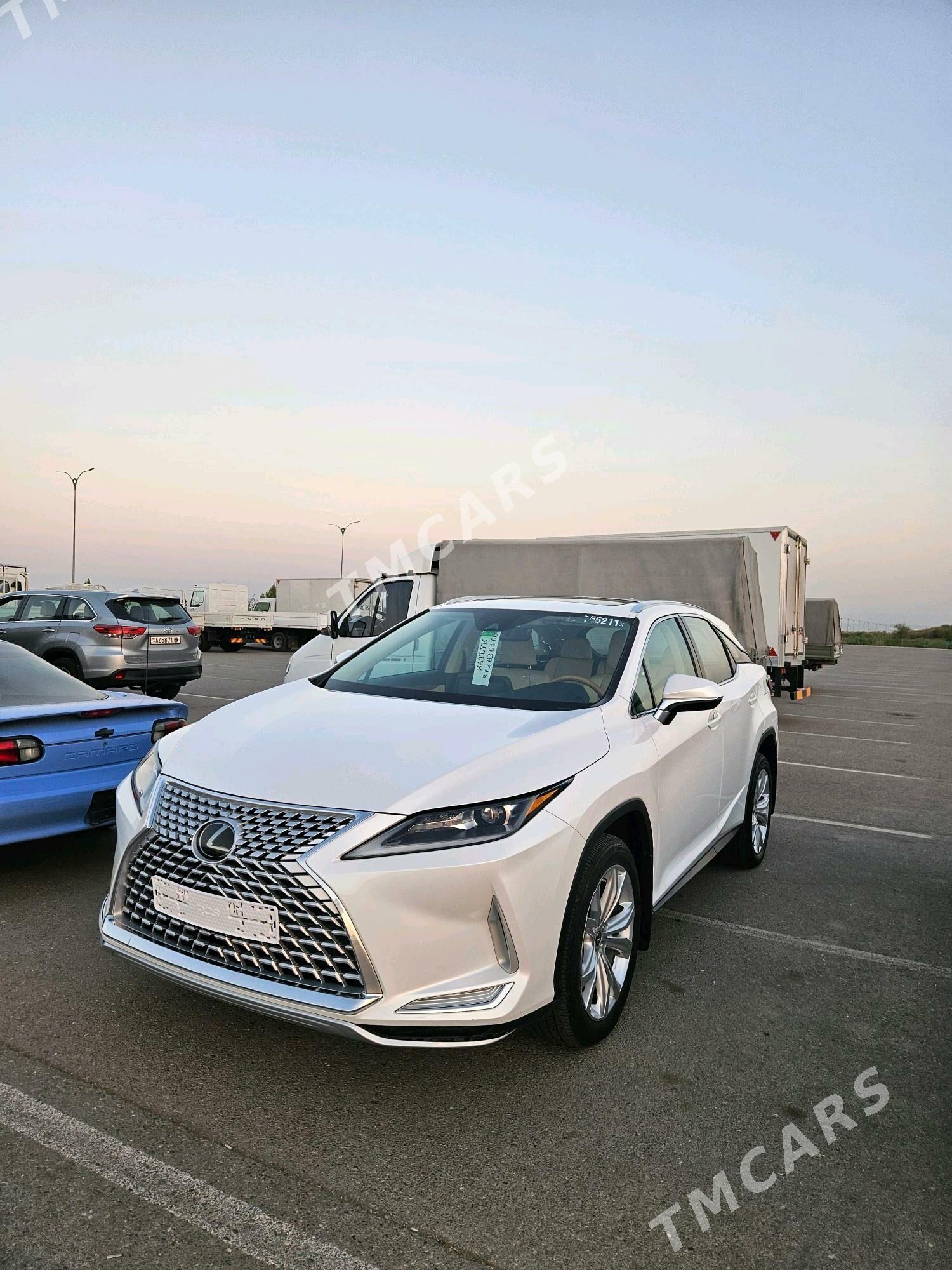 Lexus RX 350 2021 - 760 000 TMT - Mary - img 2