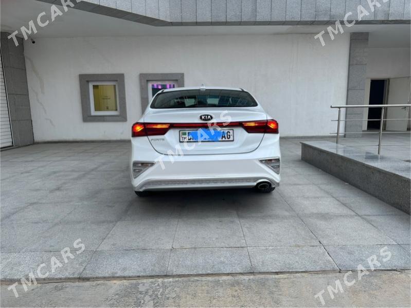 Kia Forte 2019 - 250 000 TMT - Ашхабад - img 2