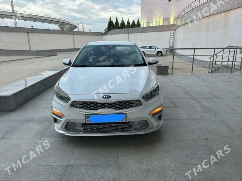 Kia Forte 2019 - 250 000 TMT - Ашхабад - img 4