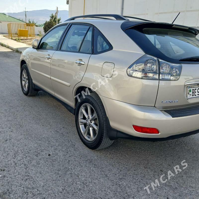 Lexus RX 330 2004 - 240 000 TMT - Бузмеин ГРЭС - img 2