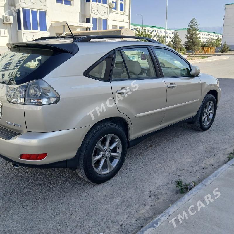 Lexus RX 330 2004 - 240 000 TMT - Бузмеин ГРЭС - img 3