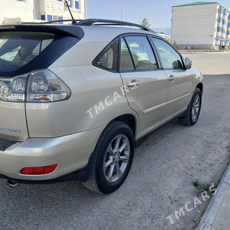 Lexus RX 330 2004 - 240 000 TMT - Бузмеин ГРЭС - img 5