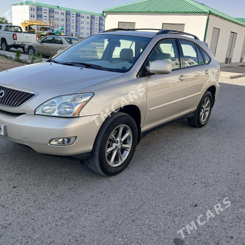 Lexus RX 330 2004 - 240 000 TMT - Бузмеин ГРЭС - img 7