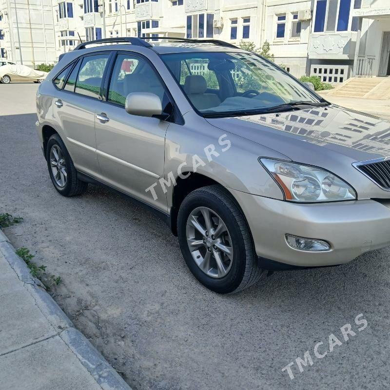 Lexus RX 330 2004 - 240 000 TMT - Бузмеин ГРЭС - img 6