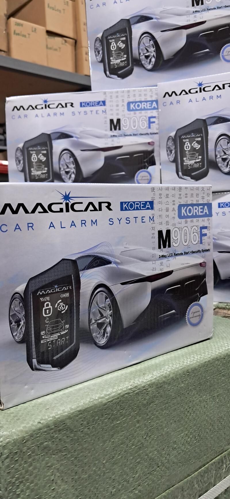 906 Magicar 820 TMT - Мары - img 3