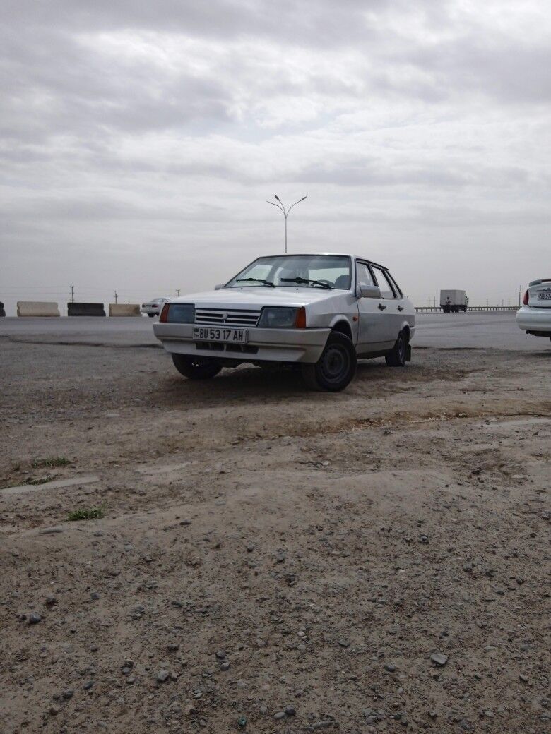 Lada 21099 2001 - 23 000 TMT - Kaka - img 4