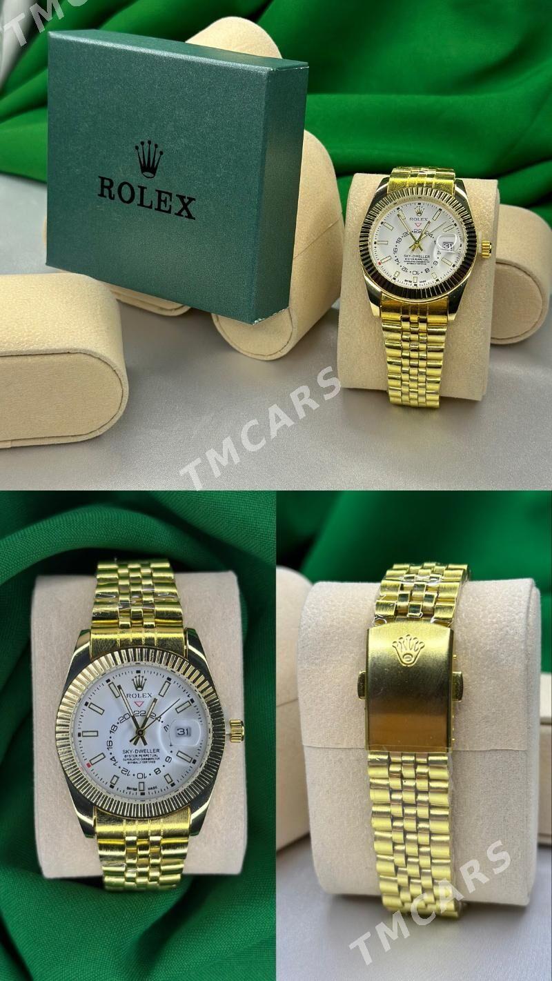 Rolex Sagatlar - 15-nji tapgyr - img 4