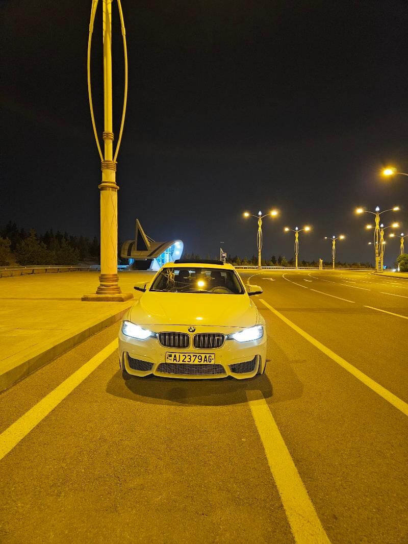 BMW F30 2012 - 235 000 TMT - Aşgabat - img 8