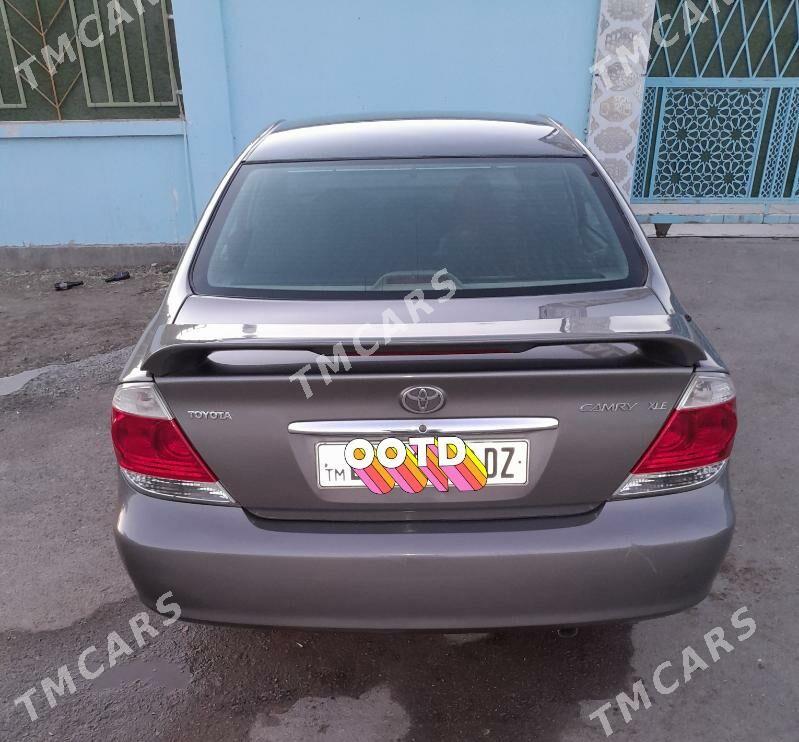 Toyota Camry 2005 - 145 000 TMT - Köneürgenç - img 3