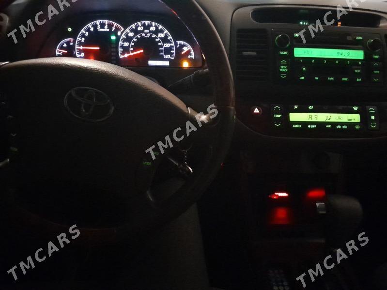 Toyota Camry 2005 - 145 000 TMT - Köneürgenç - img 4