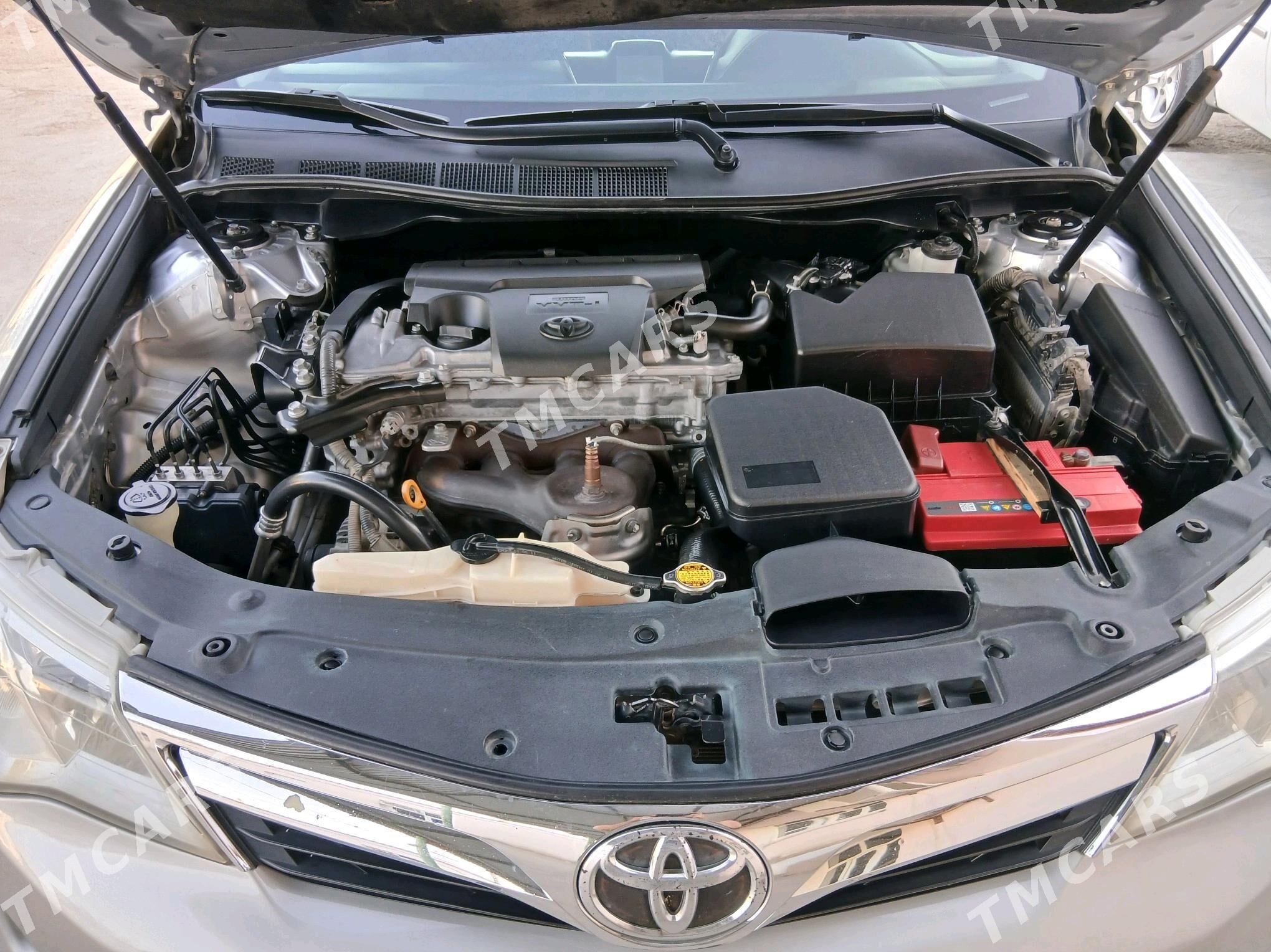 Toyota Camry 2012 - 220 000 TMT - Kaka - img 7