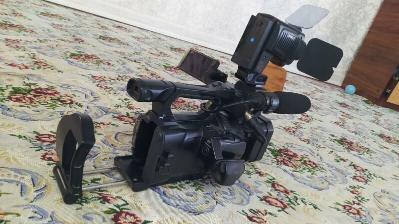 sony NX 100 - Bäherden - img 2