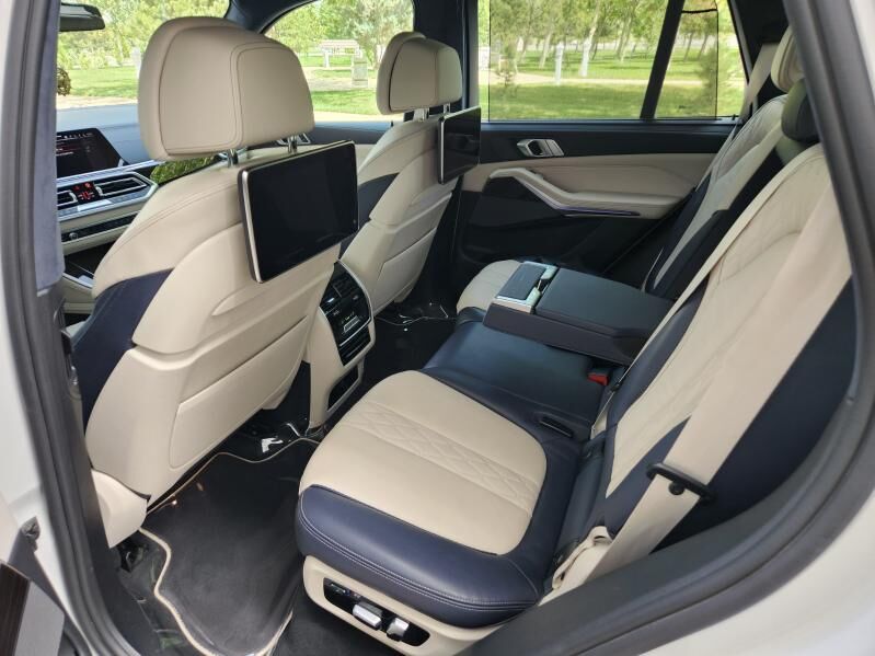 BMW X5 M 2020 - 1 210 000 TMT - Ашхабад - img 8